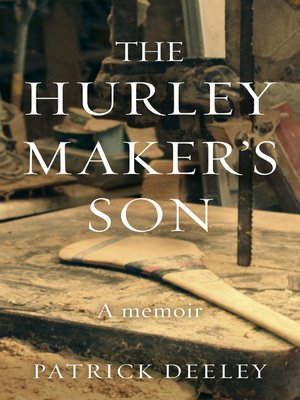 cover image of The Hurley Maker's Son